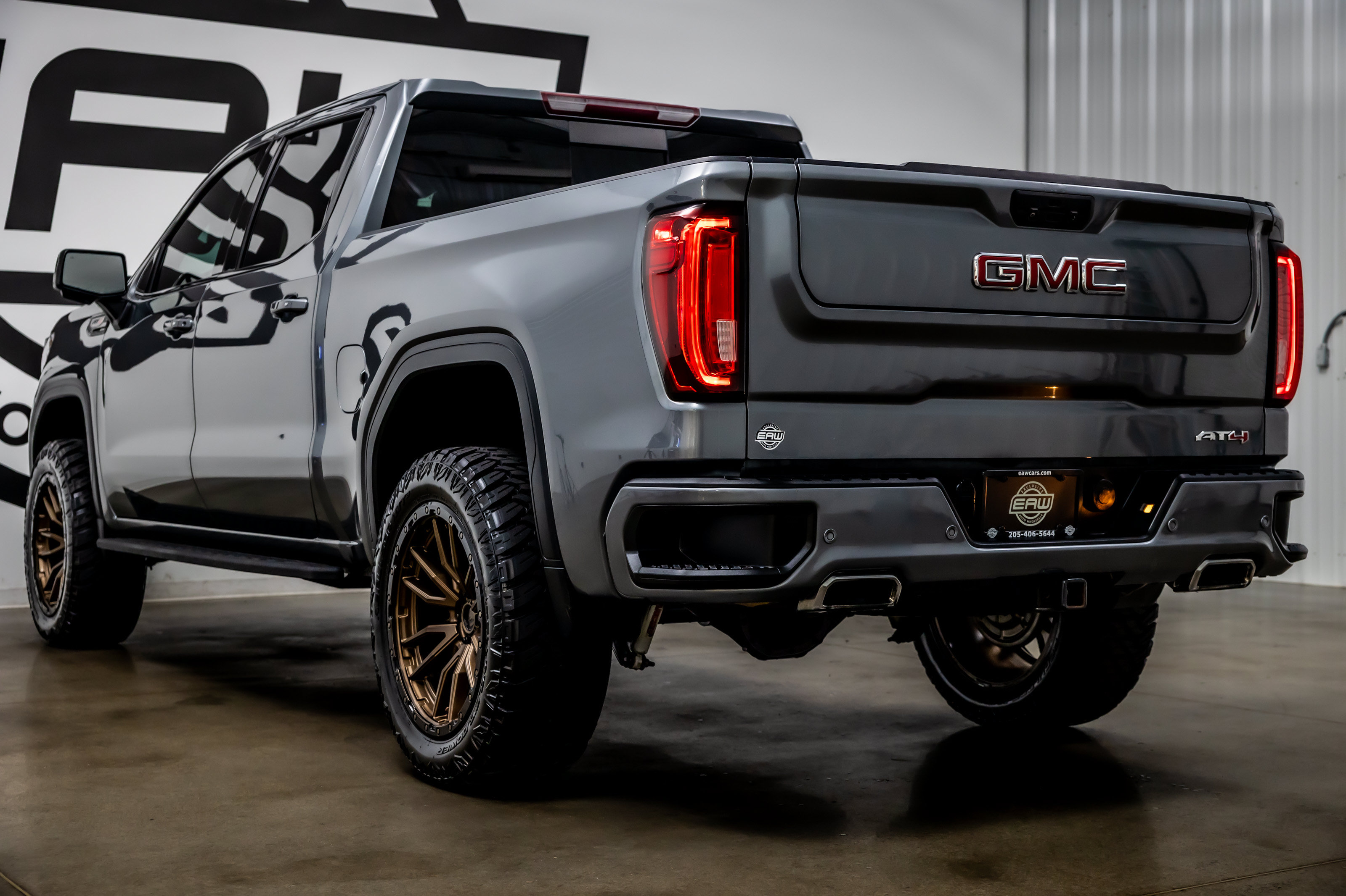 Used 2021 GMC Sierra 1500 AT4 w/ AT4 Premium Package AWD/4WD image 31