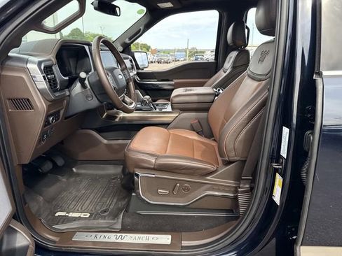 Used 2025 Ford F150 King Ranch AWD/4WD image 23
