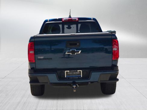 Used 2019 Chevrolet Colorado LT w/ Colorado RST Special Edition AWD/4WD image 4