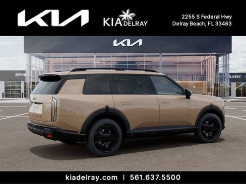 New 2027 Kia Telluride EX X-Line AWD/4WD image 6