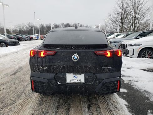 New 2026 BMW X2 xDrive28i w/ Technology Package AWD/4WD image 5