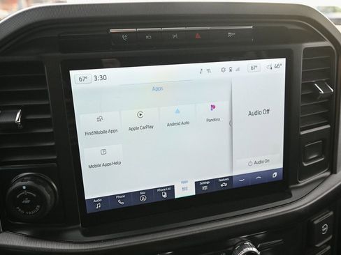 Certified 2023 Ford F150 Platinum w/ Equipment Group 701A High image 35