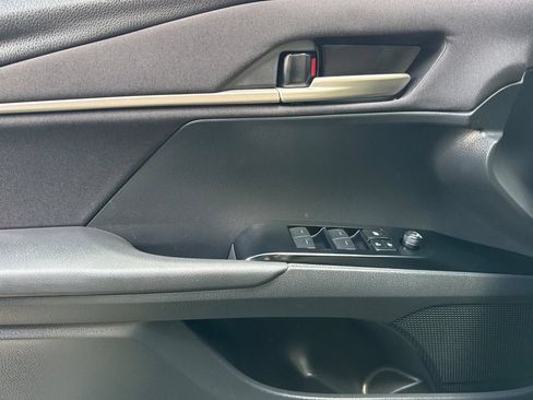 Certified 2025 Toyota Camry LE FWD image 12