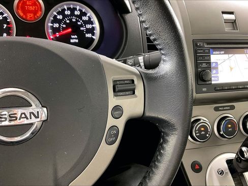 Used 2012 Nissan Sentra 2.0 SR w/ Special Edition Pkg FWD image 19