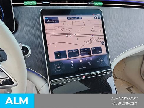 Used 2024 Mercedes-Benz EQE 350+ 4MATIC Sedan w/ Driver Assistance Package image 20