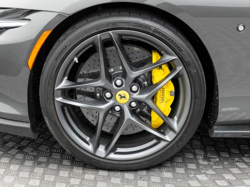 Certified 2022 Ferrari Roma image 49
