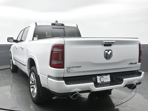 Used 2022 RAM 1500 Limited AWD/4WD image 4