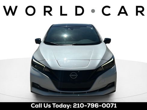 Used 2023 Nissan Leaf SV Plus FWD image 8