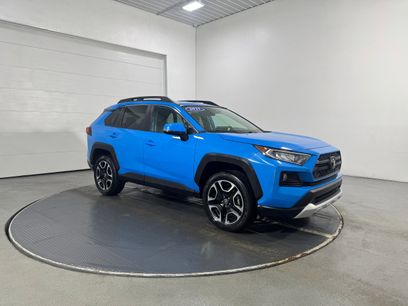 Used 2021 Toyota RAV4 Adventure