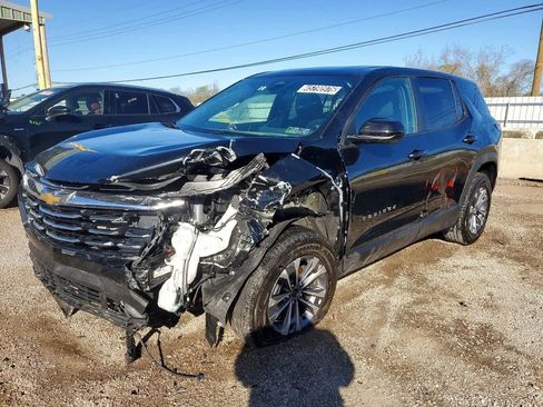 Used 2025 Chevrolet Equinox LT image 2