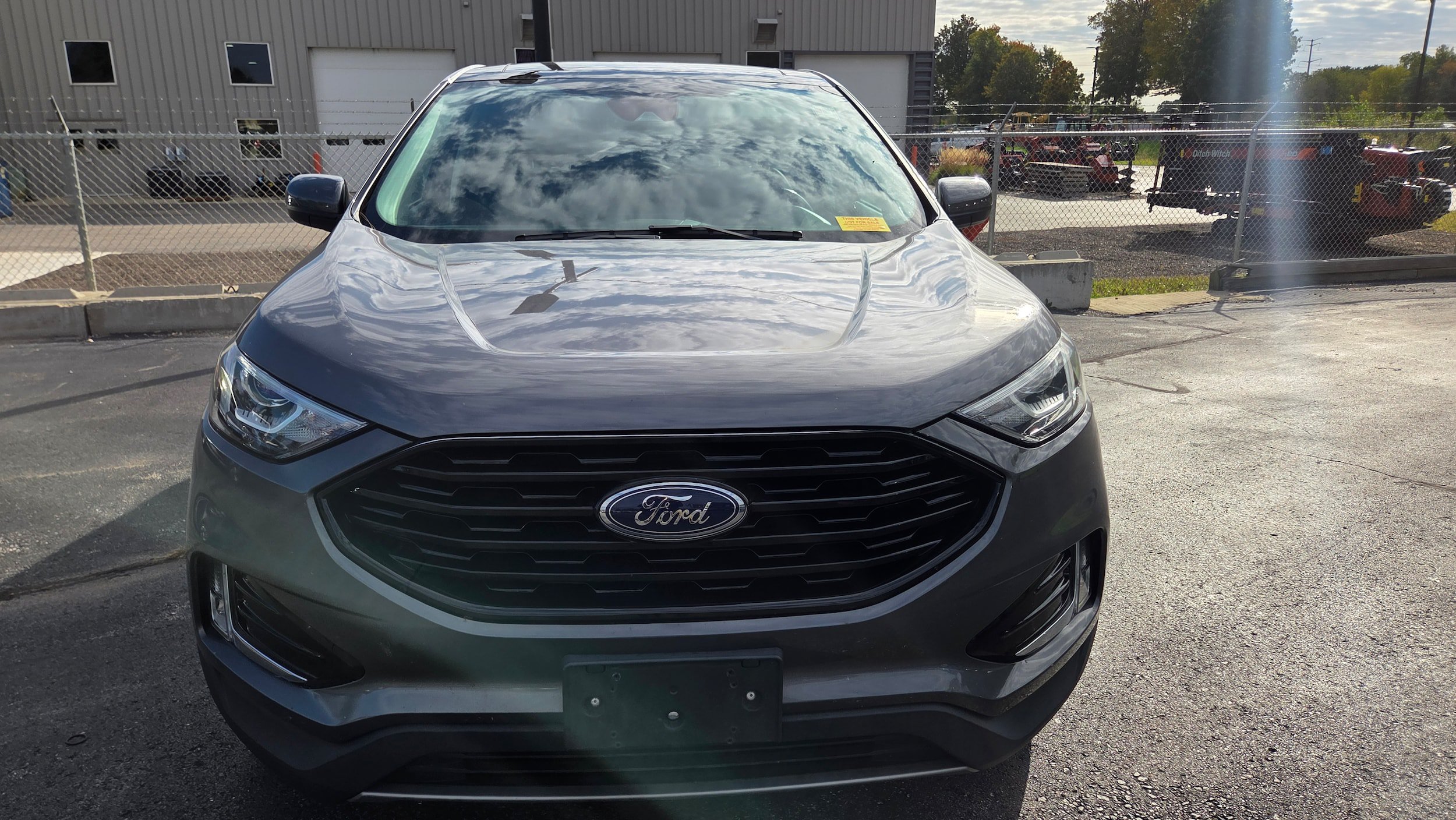 Used 2021 Ford Edge SEL w/ Convenience Package AWD/4WD image 19
