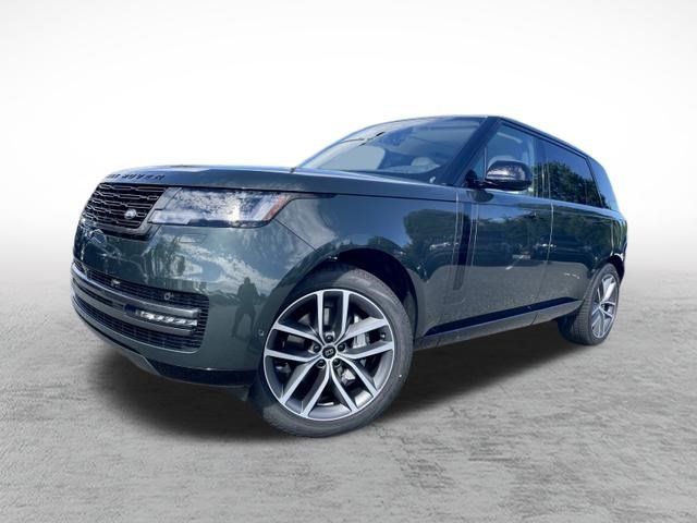 New 2027 Land Rover Range Rover Long Wheelbase SE AWD/4WD 360° Tour
