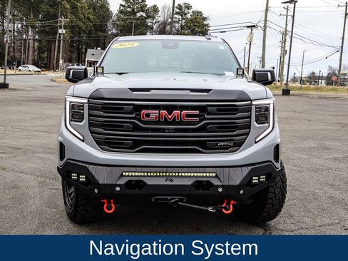 Used 2025 GMC Sierra 1500 AT4 w/ AT4 Premium Package image 2