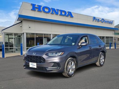 Used 2023 Honda HR-V LX image 1