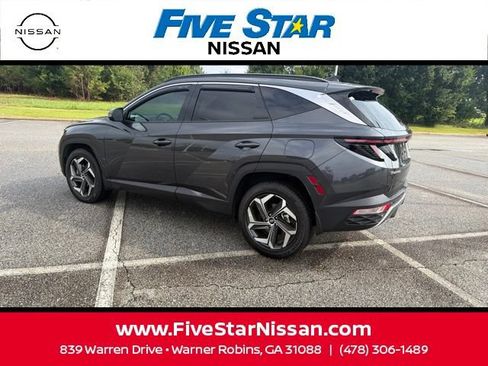 Used 2023 Hyundai Tucson Limited AWD/4WD image 18