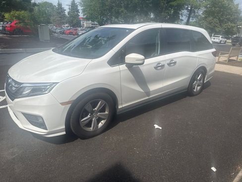 Used 2020 Honda Odyssey EX-L image 4