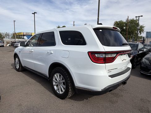 Used 2015 Dodge Durango AWD w/ Trailer Tow Group IV image 4