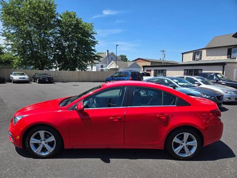 Used 2015 Chevrolet Cruze LT image 5