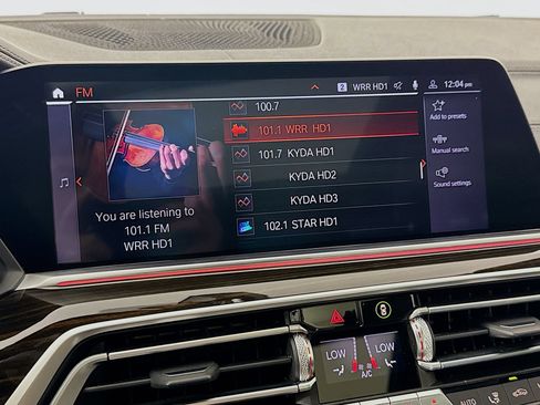 Used 2020 BMW X5 sDrive40i w/ Premium Package RWD image 16