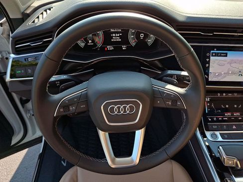 Used 2025 Audi Q7 3.0T Premium Plus w/ Premium Plus Package AWD/4WD image 20