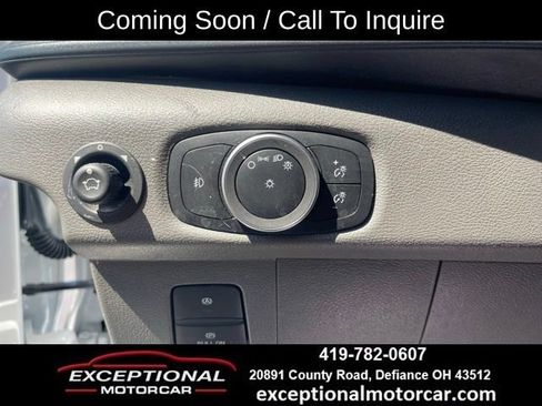Used 2025 Ford Transit 250 Low Roof w/ Exterior Upgrade Package RWD image 16
