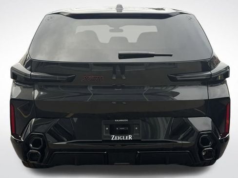 New 2026 BMW XM Label Red image 8