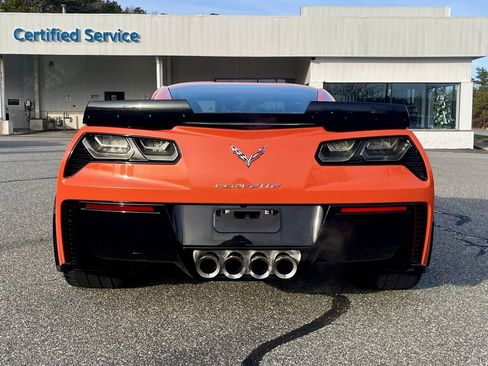 Used 2019 Chevrolet Corvette Z06 image 4