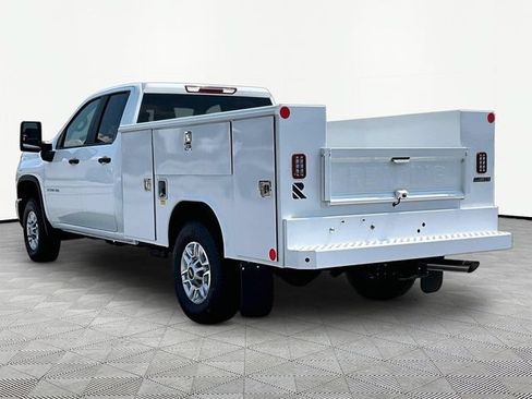 New 2026 Chevrolet Silverado 2500 W/T w/ WT Convenience Package AWD/4WD image 4
