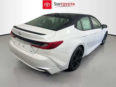 New 2026 Toyota Camry XSE