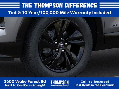 New 2026 Buick Encore GX Sport Touring w/ Comfort Package FWD image 9