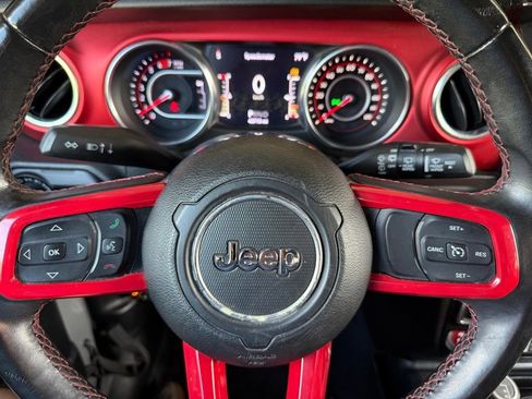 Used 2020 Jeep Wrangler Rubicon AWD/4WD image 9