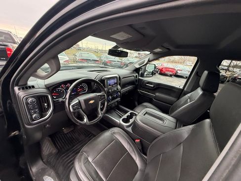Used 2020 Chevrolet Silverado 2500 LTZ w/ LTZ Plus Package image 19