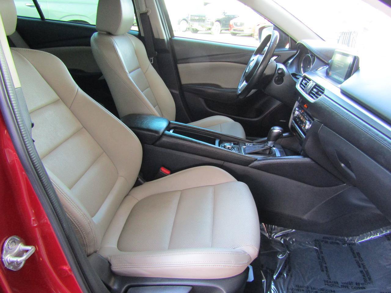 Used 2016 MAZDA MAZDA6 Touring FWD image 12