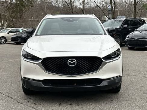 Used 2021 MAZDA CX-30 2.5 Turbo w/ Premium Package image 15