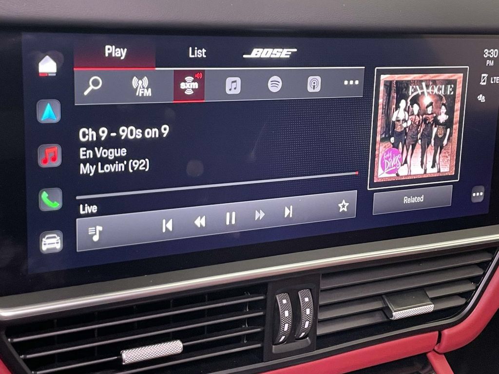 Certified 2023 Porsche Cayenne GTS AWD/4WD image 30