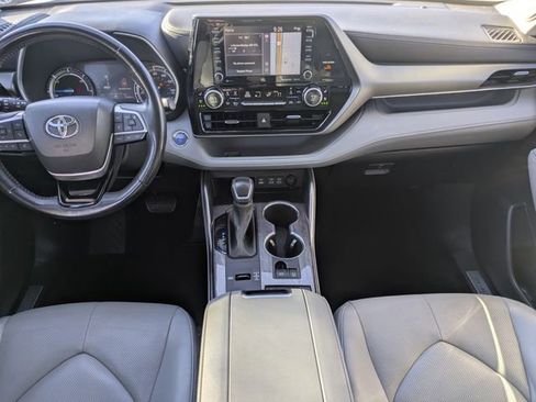 Used 2022 Toyota Highlander Limited image 11