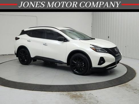 Used 2024 Nissan Murano SV w/ SV Midnight Edition Package FWD image 1