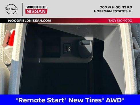Used 2020 Nissan Rogue Sport SV w/ Technology Package AWD/4WD image 33