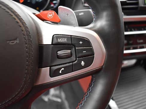 Used 2020 BMW X4 M AWD/4WD image 16