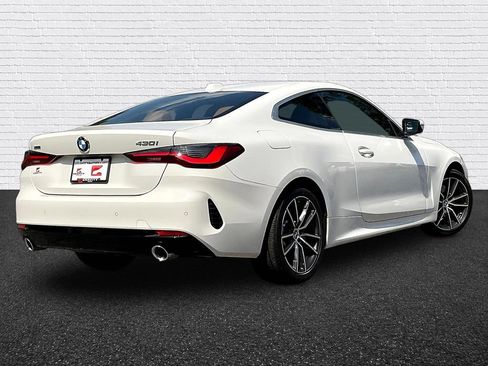 Used 2024 BMW 430i xDrive Coupe AWD/4WD image 6
