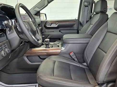 Used 2024 Chevrolet Silverado 1500 RST AWD/4WD image 24