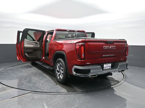 Used 2023 GMC Sierra 1500 SLT w/ SLT Premium Plus Package image 52