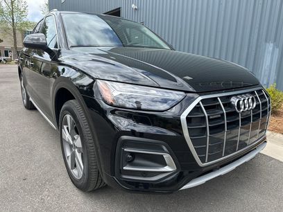 Used 2023 Audi Q5 Prestige w/ Prestige Package
