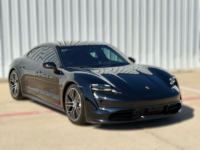 Used 2020 Porsche Taycan Turbo