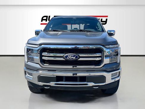 Used 2024 Ford F150 Lariat w/ FX4 Off-Road Package AWD/4WD image 2