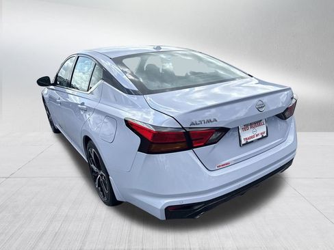 New 2025 Nissan Altima 2.5 SR image 5