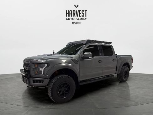 Used 2020 Ford F150 Raptor w/ Equipment Group 802A Luxury AWD/4WD image 1