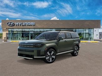 New 2026 Hyundai Santa Fe Limited video 1