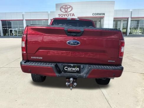 Used 2018 Ford F150 XLT w/ Equipment Group 302A Luxury AWD/4WD image 8