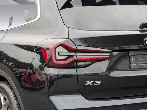 Used 2024 BMW X3 xDrive30i w/ Convenience Package w/ZPA image 13